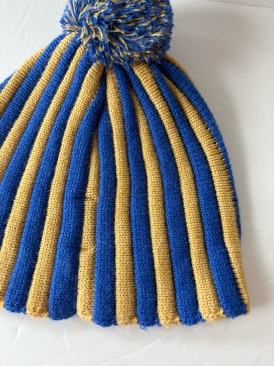 NWOT Free People FP Movement Alpine Pom Beanie main image 9